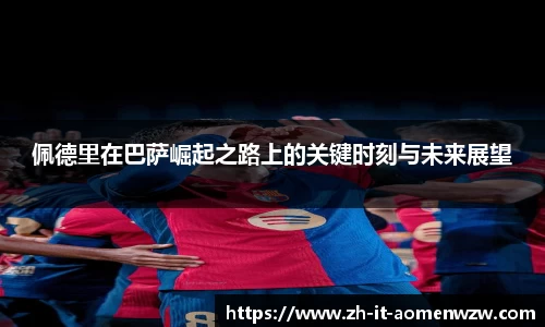 佩德里在巴萨崛起之路上的关键时刻与未来展望
