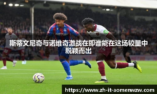 斯蒂文尼奇与诺维奇激战在即谁能在这场较量中脱颖而出