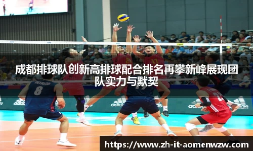 成都排球队创新高排球配合排名再攀新峰展现团队实力与默契