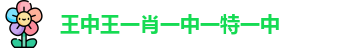 王中王一肖一中一特一中